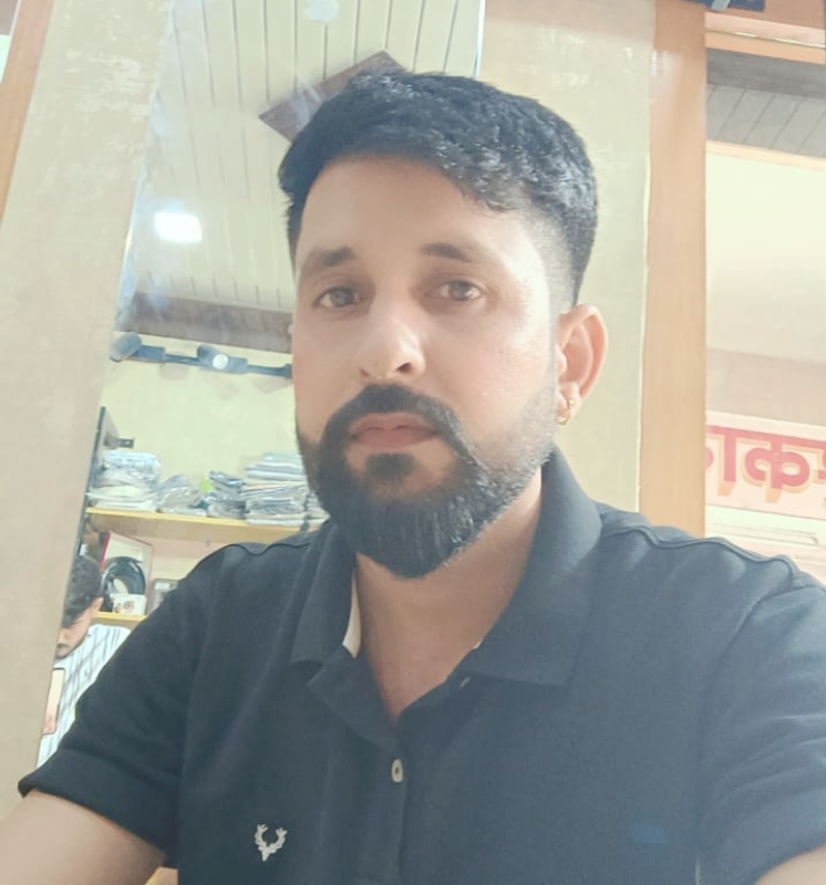 Shubhash Bishnoi, Founder of Opulent Oasis